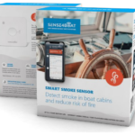 Sense4Boat Smoke Sensor